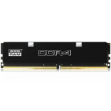 Operatīvā atmiņa GOODRAM 4GB 2400MHz CL17 SR DIMM , EAN: 5908267910405 (GR2400D464L17S/4G)