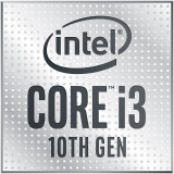 Procesors Intel CPU Desktop Core i3-10100 (3.6GHz, 6MB, LGA1200) tray (CM8070104291317SRH3N)