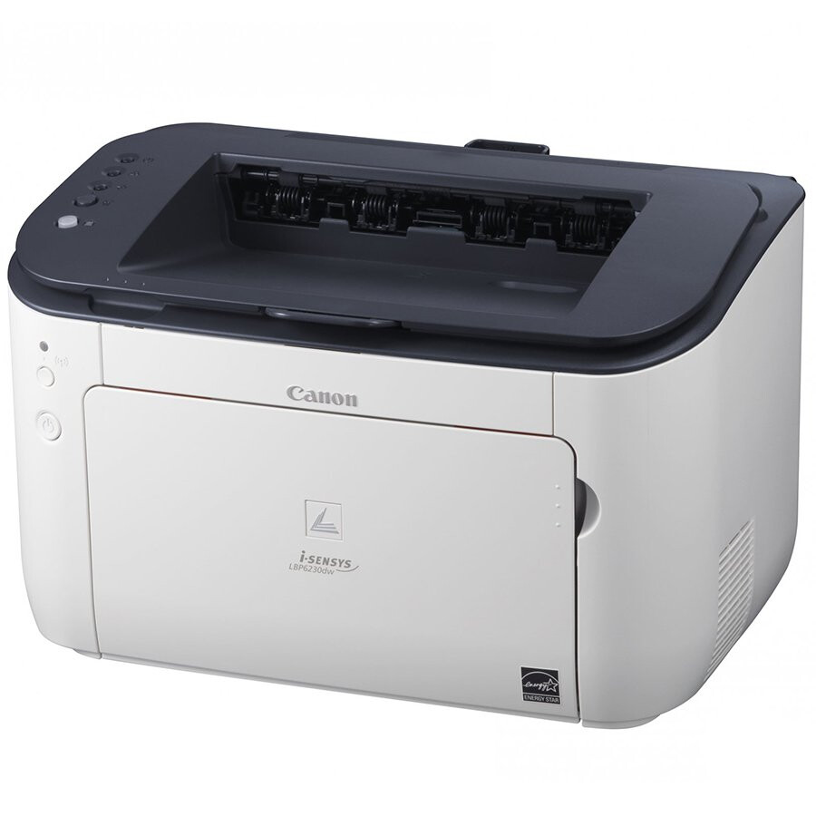 CANON Printer LBP6230DW BW, Wireless, LAN, Duplex, 25 ppm, 1200x1200 dpi - 9143B003AA