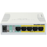 Mikrotik RouterBOARD 2011iL with Atheros 74K MIPS CPU, 64MB RAM, 5xLAN, 5XGbit LAN, RouterOS L4, desktop case, PSU (RB2011IL-IN)