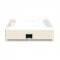 MIKROTIK RouterBOARD 260GSP 5-port Gigabit smart switch + 1x SFP (SwitchOS, PoE-ouit plastic case + source) (RB260GSP)