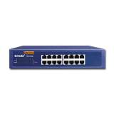 Slēdzis (komutators) 16-Port 10/100/1000 Mbps Ethernet Switch , (TEG1016D)