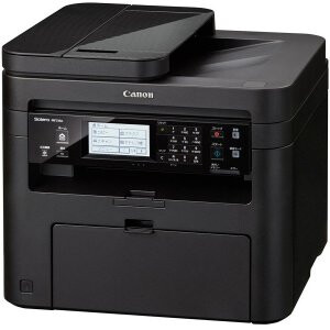 Canon i-SENSYS MF216n Printer/cop/scan/fax/A4/Laser/mono/23ppm/AD F/LAN/USB MFP - 9540B098