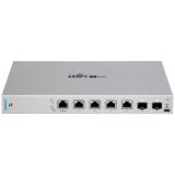 Slēdzis (komutators) 10Gigabit 6-Port 802.3bt UniFi Switch, EU (US-XG-6POE-EU)