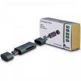 USB zibatmiņa Argus V16-2.0 Card Reader with 3 connection types (USB Type-C, USB 2.0 Type A Male, Micro USB 2.0 (OTG)) (IT-V16-2.0)