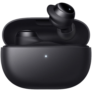 Austiņas Xiaomi Redmi Buds 3 Lite, Black - BHR5489GL