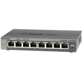 Slēdzis (komutators) Switch NETGEAR ProSafe PLUS (GS108E-300PES)