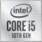 Procesors Intel CPU Desktop Core i5-10600K (4.1GHz, 12MB, LGA1200) box - BX8070110600KSRH6R