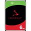 SEAGATE HDD IronWolf NAS (3.5'/ 6TB / 256m/ SATA/ 5400rpm) - ST6000VN001