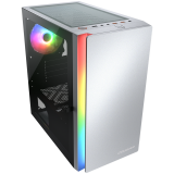 Datoru korpuss Cougar TG Front Panel with ARGB strip (CGR-5PC4W-RGB)