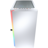 Datoru korpuss Cougar TG Front Panel with ARGB strip (CGR-5PC4W-RGB)