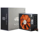 Bloc dalimentation INTER-TECH PSU CobaNitrox Nobility CN-900 NS 85+ (82+ Efficiency) (IT-CN-900)