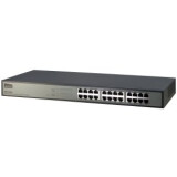 Switch Netis 24 Port Fast Ethernet Rackmount Switch (ST3124)