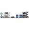 Pamatplate GIGABYTE Main Board Desktop AMD B350 (GA-A320M-S2H_V2)