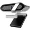 Web kamera LORGAR Rapax 701 Quad HD 1440p Auto Focus Stereo White - LRG-SC701WT - foto 4