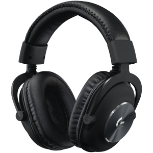 Austiņas Logitech G PRO Wired Gaming Headset - 981-000812