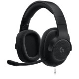 Austiņas Logitech G433 Wired Gaming Headset 7.1 (981-000668)