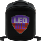 Portatīvais dators Prestigio LEDme backpack (PBLED122BK)