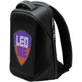 Portatīvais dators Prestigio LEDme backpack (PBLED122BK)