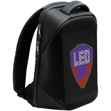 Portatīvais dators Prestigio LEDme backpack (PBLED122BK)