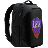 Portatīvais dators Prestigio LEDme MAX backpack black (PBLED125BK)