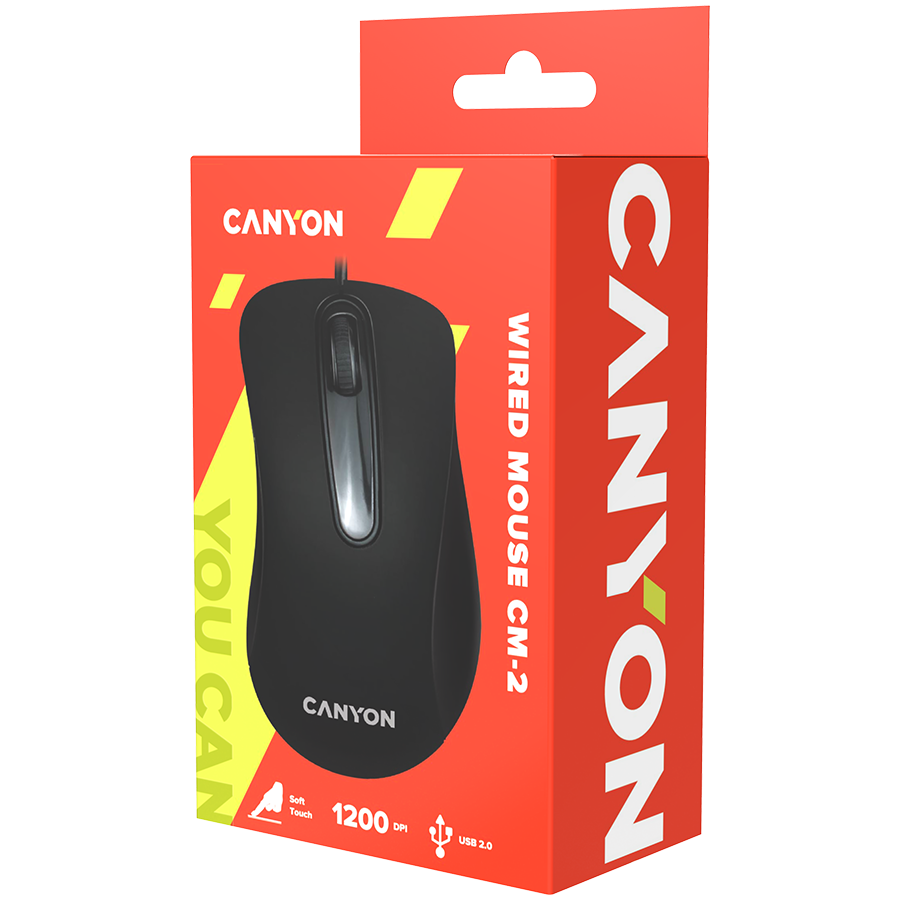 Souris Mouse Canyon CM-2 - CNE-CMS2 - photo 2