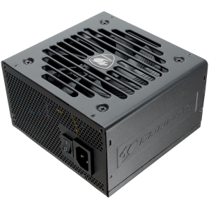 Barošanas bloks Cougar I VTE 600 I 31VE060.0003P I PSU I 80Plus Bronze / Single +12V DC Output / 600W / Supports PCIe 4.0 graphics cards - CGR BS-600