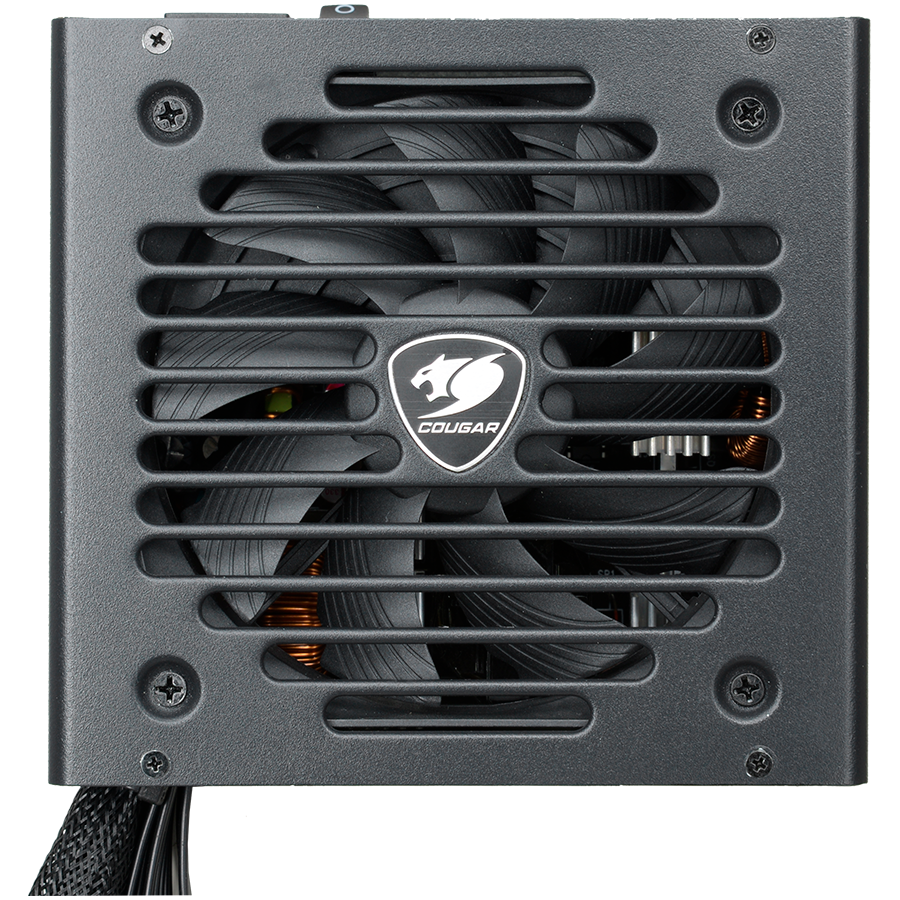 Barošanas bloks Cougar I VTE 600 I 31VE060.0003P I PSU I 80Plus Bronze / Single +12V DC Output / 600W / Supports PCIe 4.0 graphics cards - CGR BS-600 - foto 2