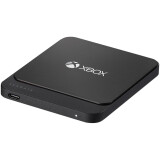 Ārējie cietie diski un SSD SEAGATE SSD External Game Drive for Xbox (2.5'/2TB/USB 3.1 TYPE C ) black (STHB2000401)