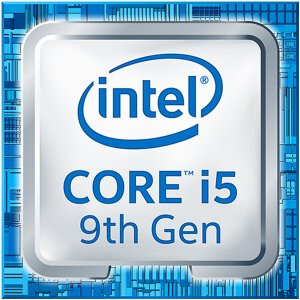 Procesors Intel CPU Desktop Core i5-9400 (2.9GHz, 9MB, LGA1151) box - BX80684I59400SR3X5