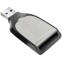 USB zibatmiņa SanDisk USB Type-A Reader for SD UHS-I and UHS-II Cards; EAN:619659146641 - SDDR-399-G46
