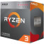 Procesors AMD CPU Desktop Ryzen 3 4C/4T 1300X (3.5/3.7GHz Boost,10MB,65W,AM4) box, with Wraith Stealth cooler - YD130XBBAEBOX