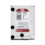 HDD NAS WESTERN DIGITAL Red Plus (3.5", 2TB, 64MB, SATA III-600) (WD20EFRX)