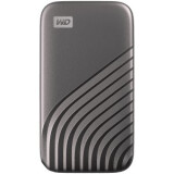 Ārējie cietie diski un SSD WD My Passport 2TB USB 3.2 (WDBAGF0020BGY-WESN)