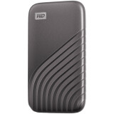 Ārējie cietie diski un SSD WD My Passport 2TB USB 3.2 (WDBAGF0020BGY-WESN)