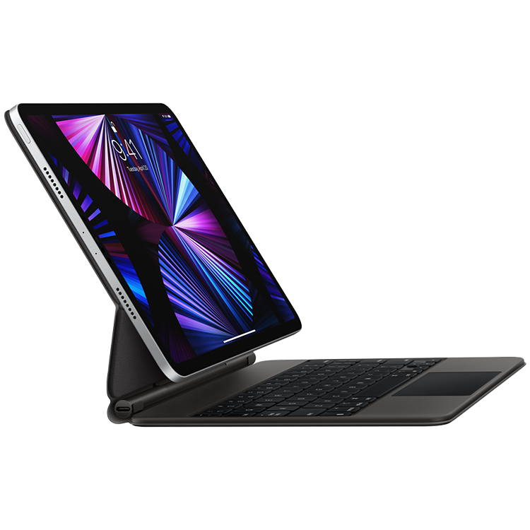 Tastatūra Magic Keyboard for 11-inch iPad Pro - MXQT2RS/A - foto 2