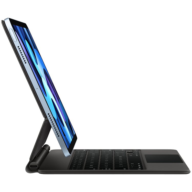 Tastatūra Magic Keyboard for 11-inch iPad Pro - MXQT2RS/A - foto 3