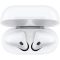 Austiņas Apple AirPods (2nd generation) with Charging Case (MV7N2RU/A)