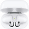 Austiņas Apple AirPods (2nd generation) with Charging Case (MV7N2RU/A)