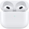 Austiņas AirPods (3rd generation) with Lightning Charging Case (MPNY3RU/A)