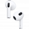 Austiņas AirPods (3rd generation) with Lightning Charging Case (MPNY3RU/A)