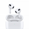 Austiņas AirPods (3rd generation) with Lightning Charging Case (MPNY3RU/A)