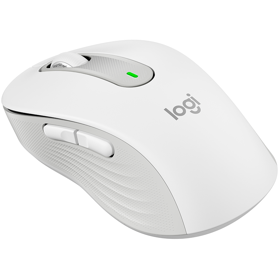 Pele Logitech M650 - OFF-WHITE - 910-006255 - foto 3