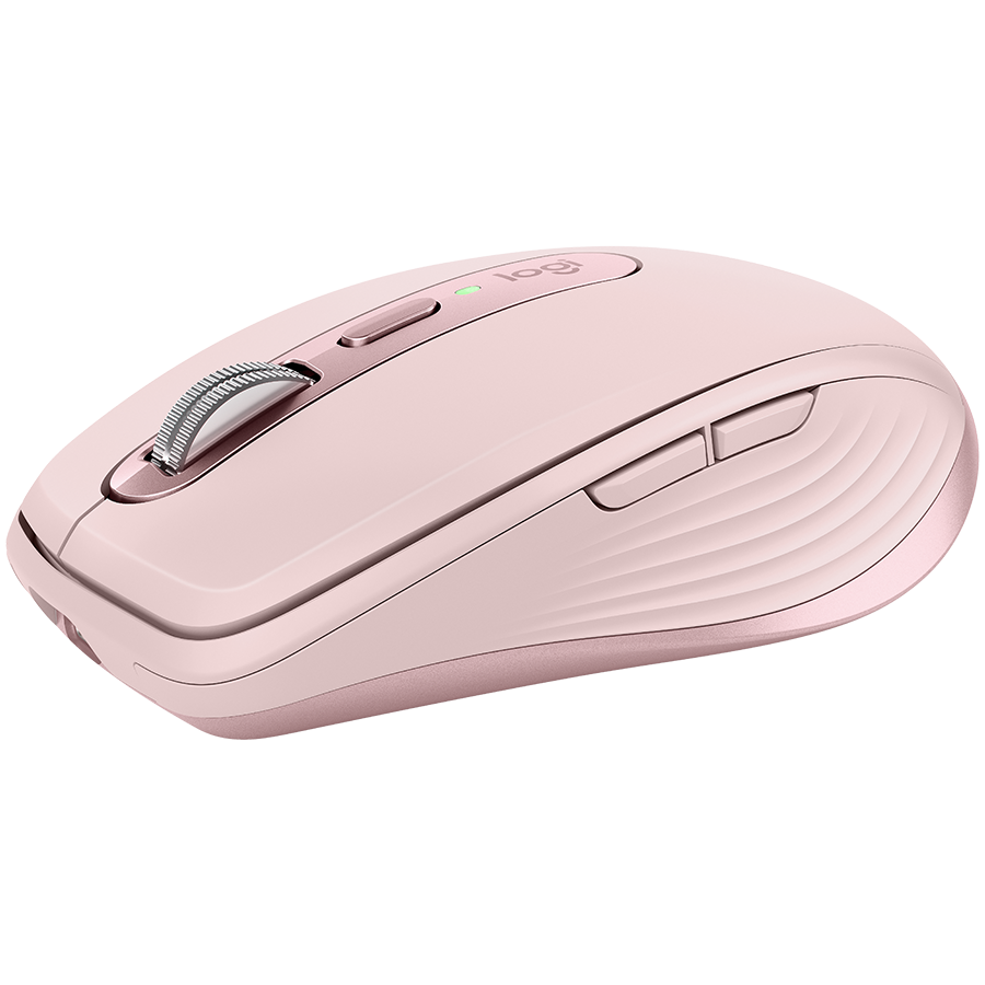 Pele Logitech MX Anywhere 3  - ROSE - 910-005990 - foto 2