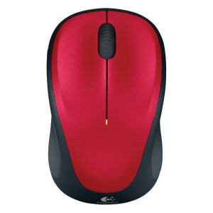 Souris Logitech M235 - RED - 910-002496