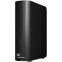 Ārējie cietie diski un SSD WD Elements Desktop USB 3.0 Black 4TB - WDBWLG0040HBK-EESN