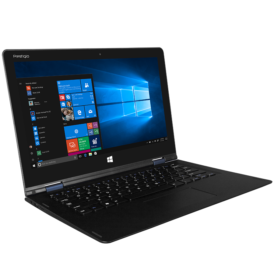 Portatīvais dators Prestigio Visconte Ecliptica, 13.3’’(1920*1080) IPS display, Windows 10 Home - PNT10131DEDBEN - foto 2