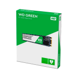 SSD Western Digital SSD 120 GB SATA M.2 (WD-S120G2G0B)
