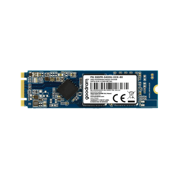 SSD Goodram SSD 120GB S400U M.2 (TGD-SSDPRS400U12080)