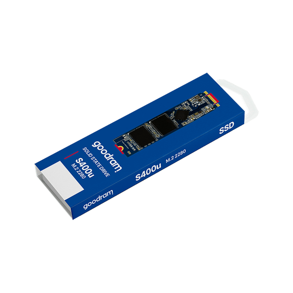 SSD Goodram SSD 120GB S400U M.2 (TGD-SSDPRS400U12080) - foto 2
